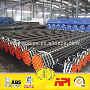 high quality API 5L (GR) X65 Oil Pipe welded pipe